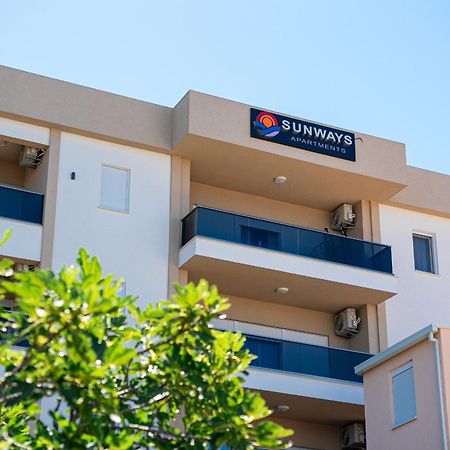דוברה וודה Sunways Apartments מראה חיצוני תמונה