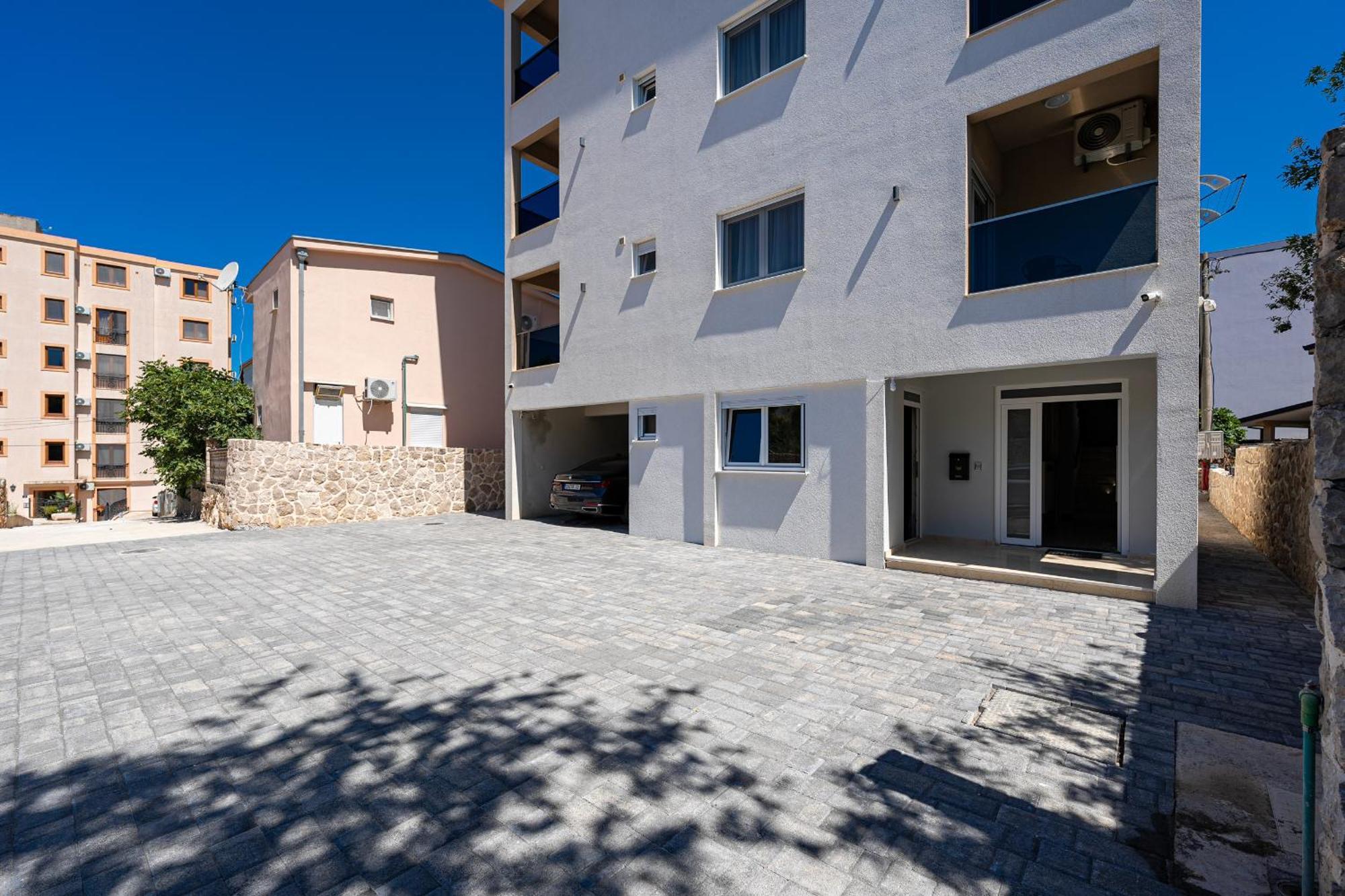 דוברה וודה Sunways Apartments מראה חיצוני תמונה