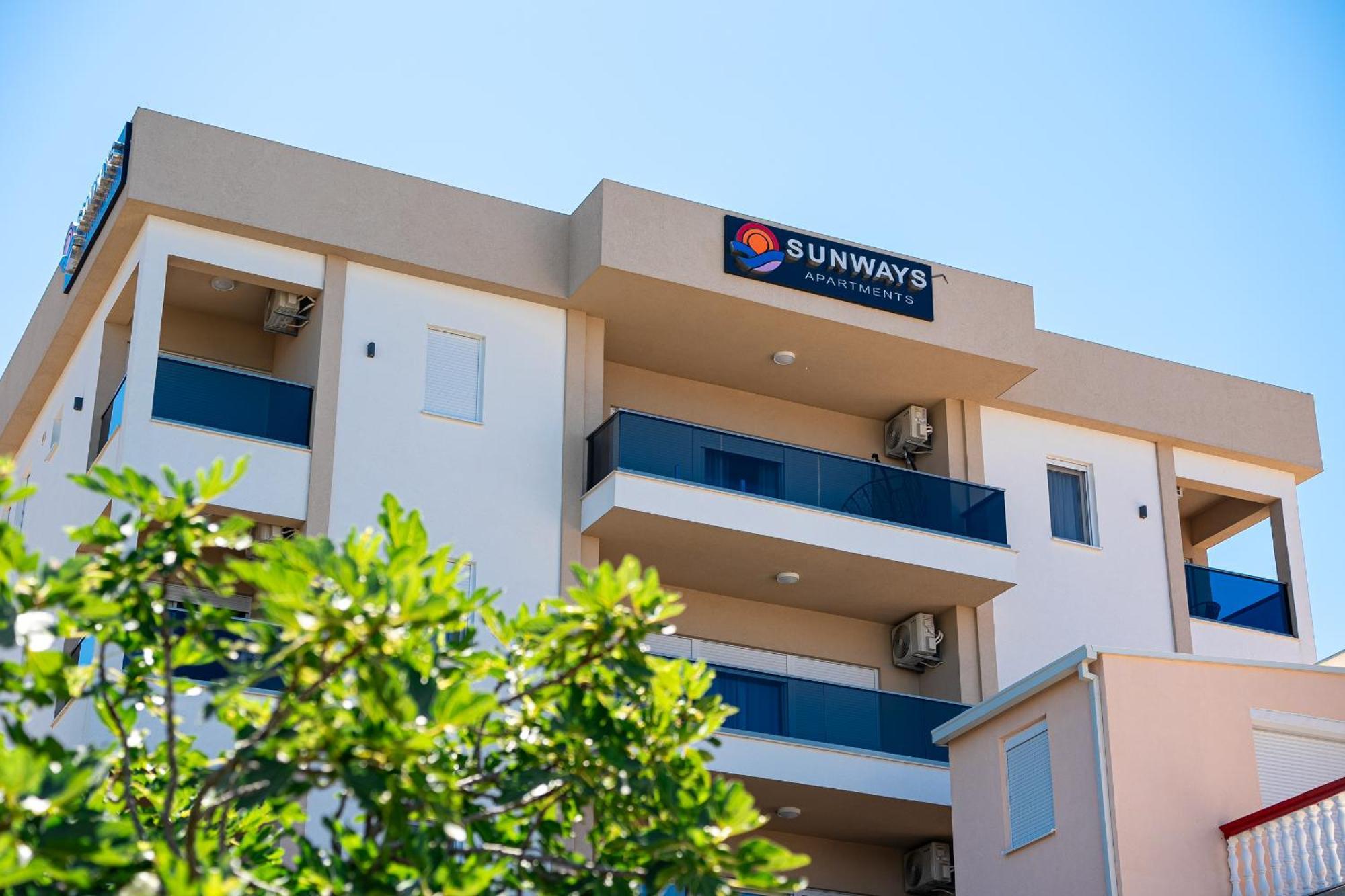 דוברה וודה Sunways Apartments מראה חיצוני תמונה
