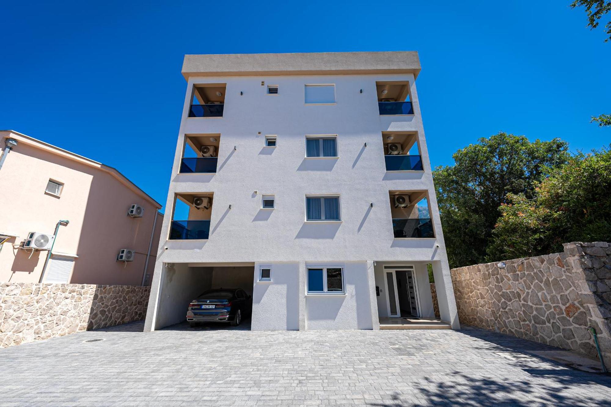 דוברה וודה Sunways Apartments מראה חיצוני תמונה
