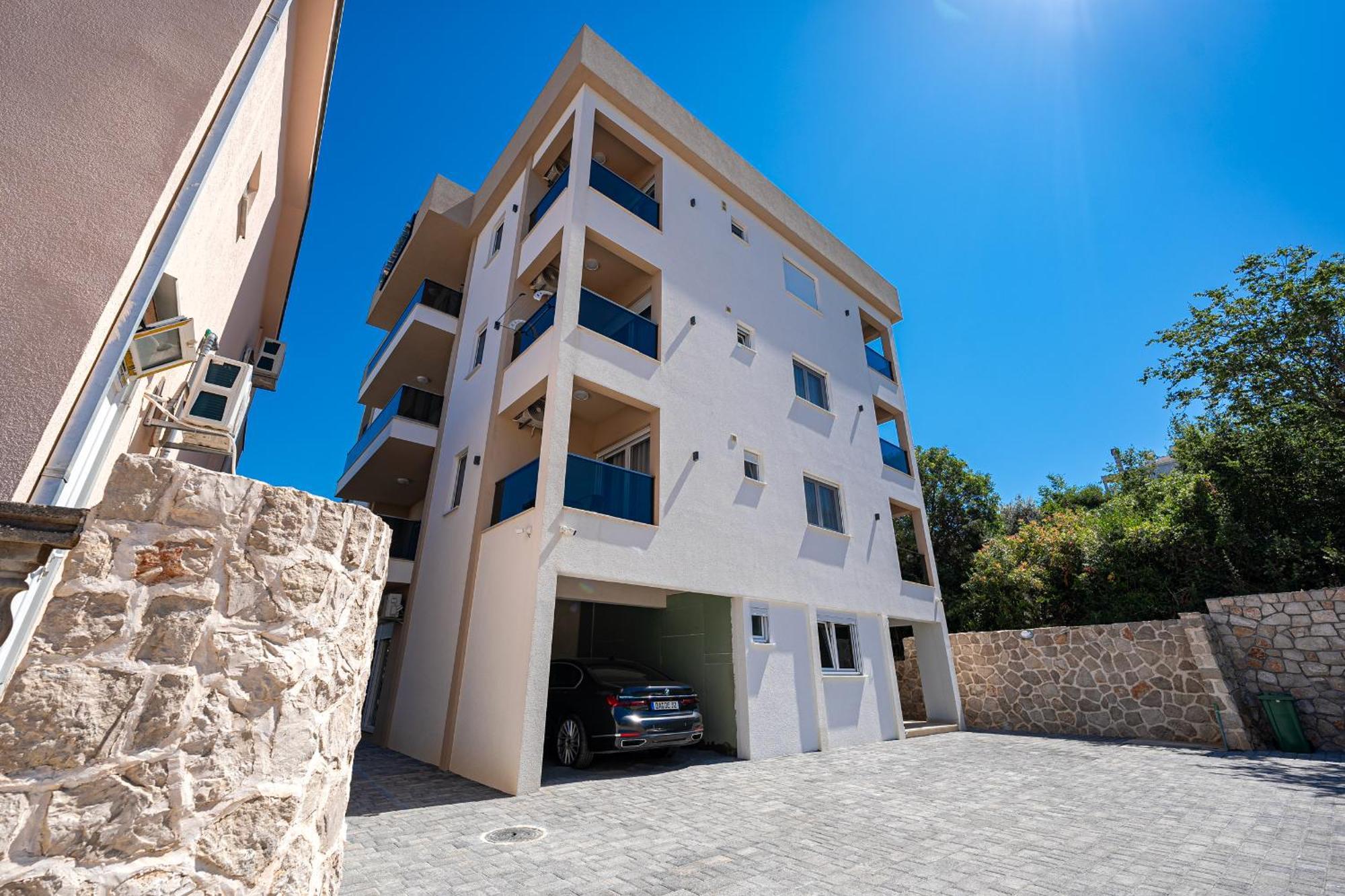דוברה וודה Sunways Apartments מראה חיצוני תמונה
