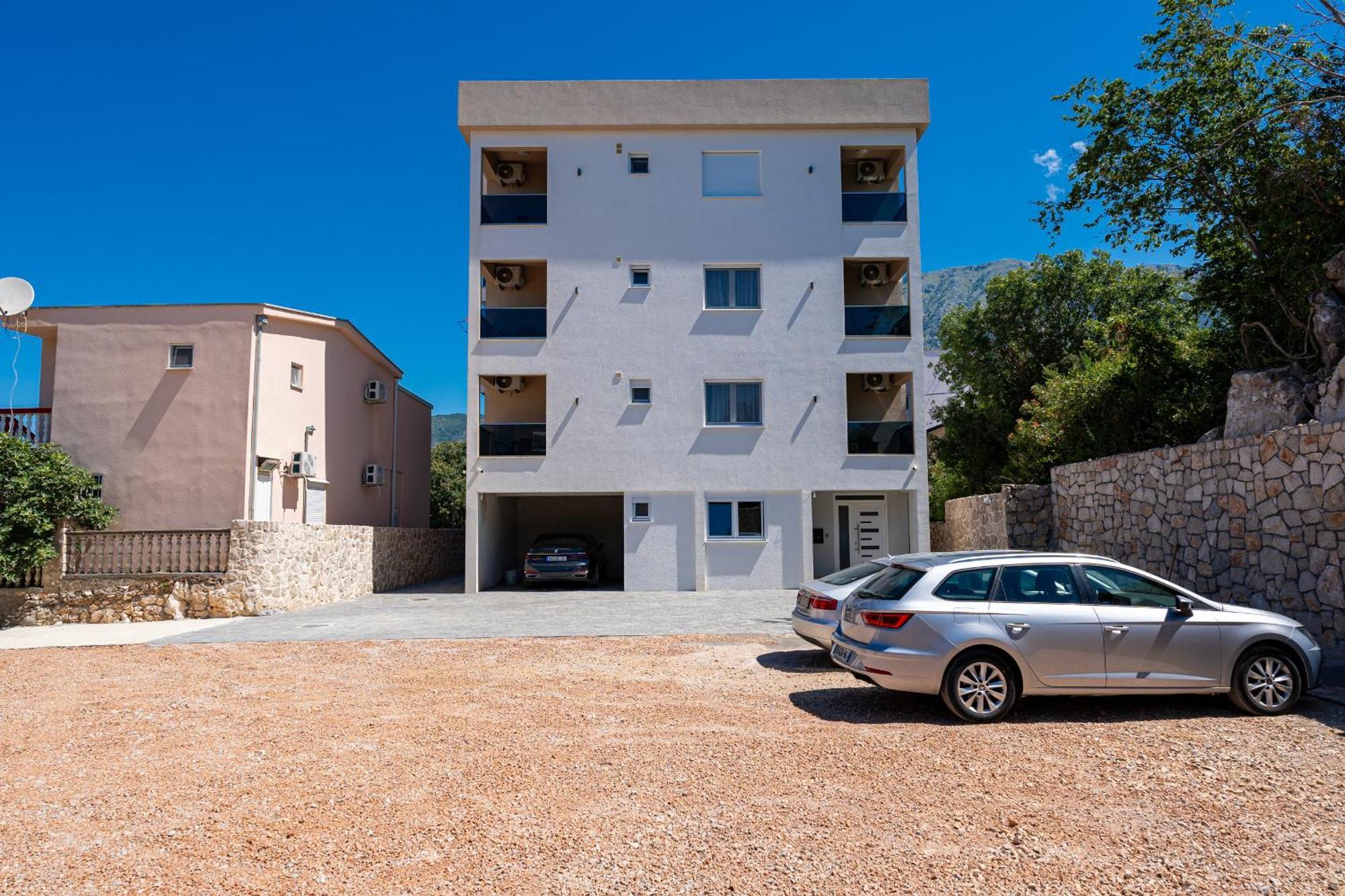 דוברה וודה Sunways Apartments מראה חיצוני תמונה