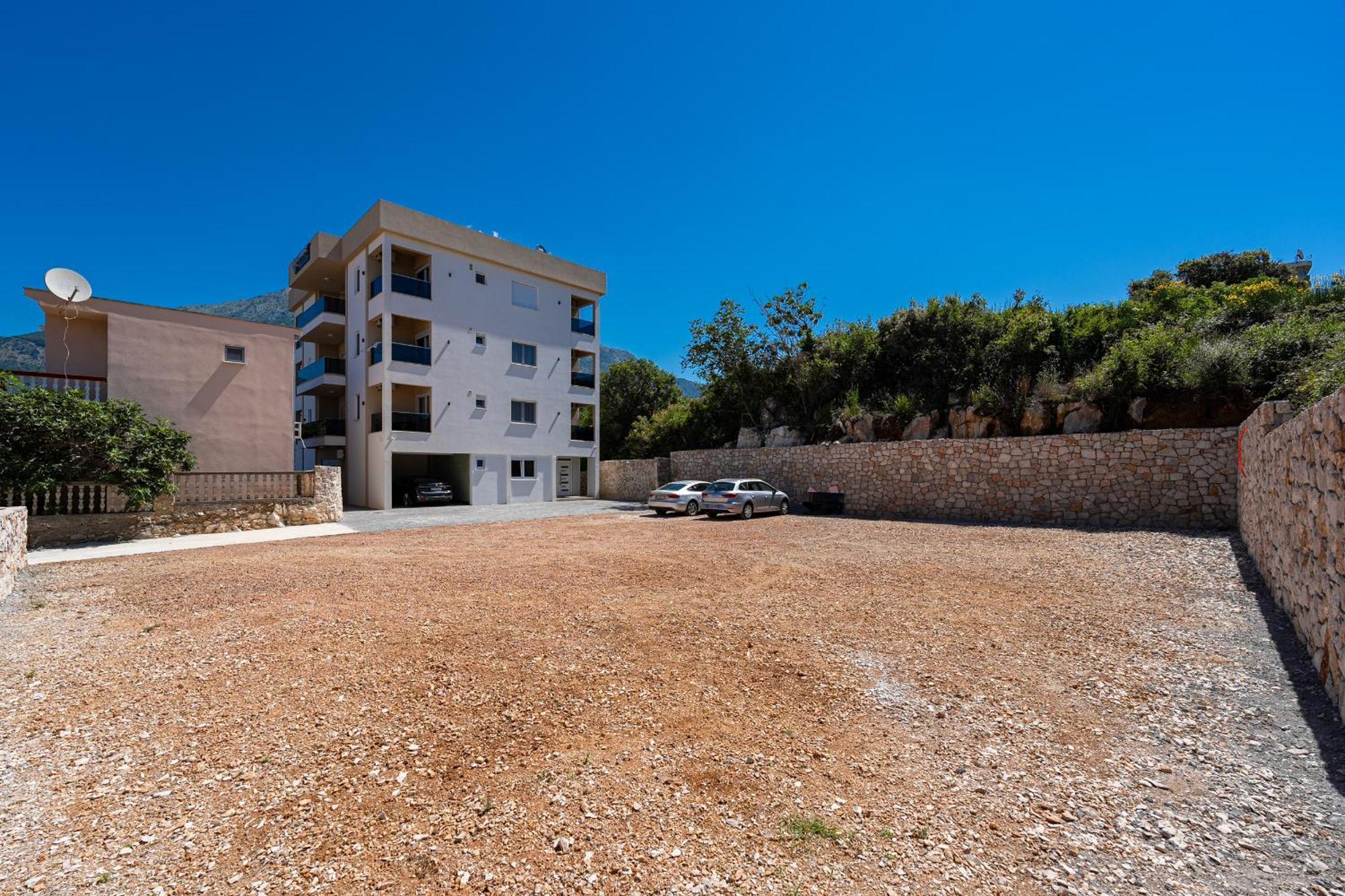 דוברה וודה Sunways Apartments מראה חיצוני תמונה
